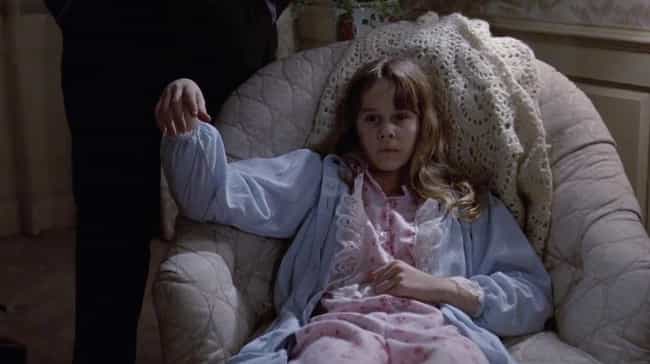 Linda Blair Received Thr... is listed (or ranked) 2 on the list 16 Wild Behind the Scenes Facts About 'The Exorcist'