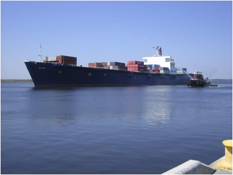 SS EL FARO image
