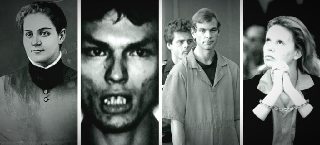 Serial Killer quotes