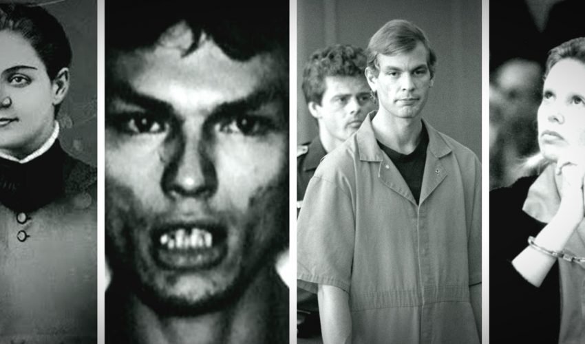 Serial Killer quotes