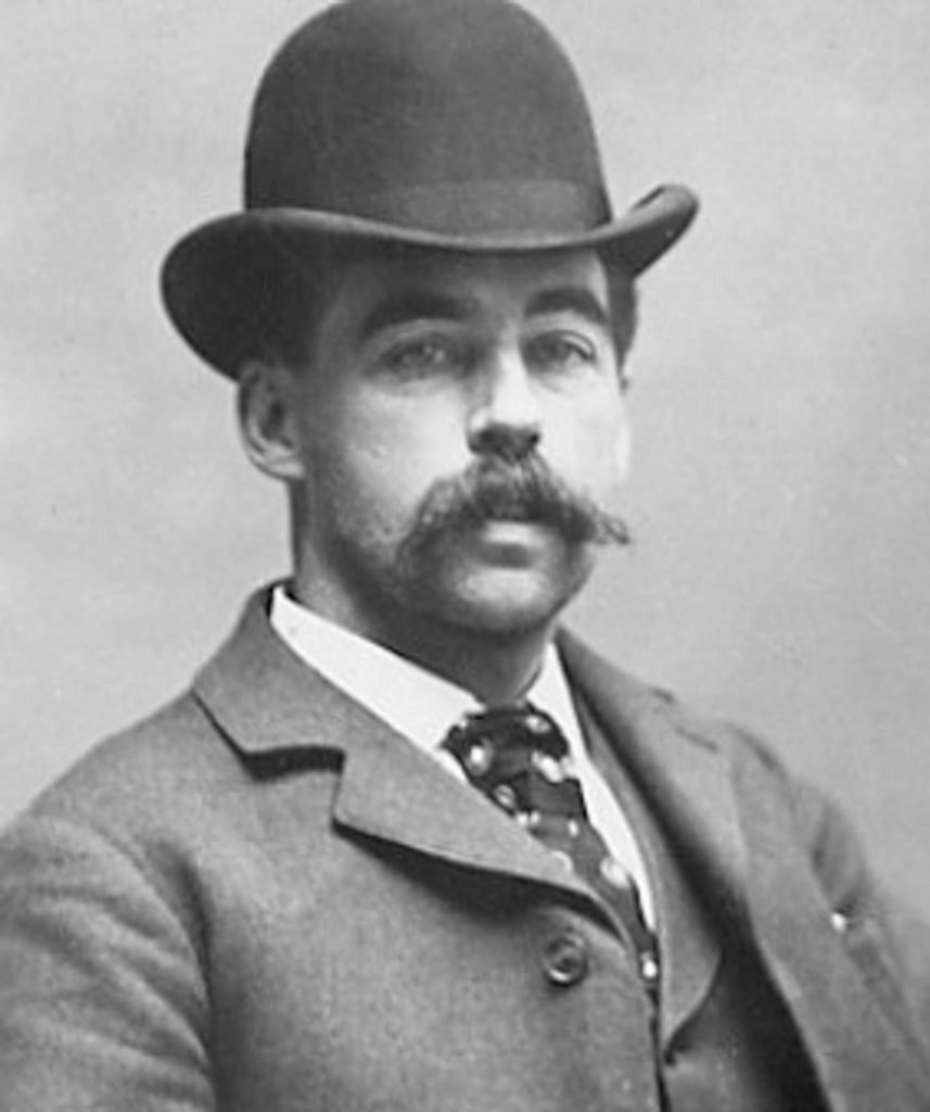 H.H. Holmes 