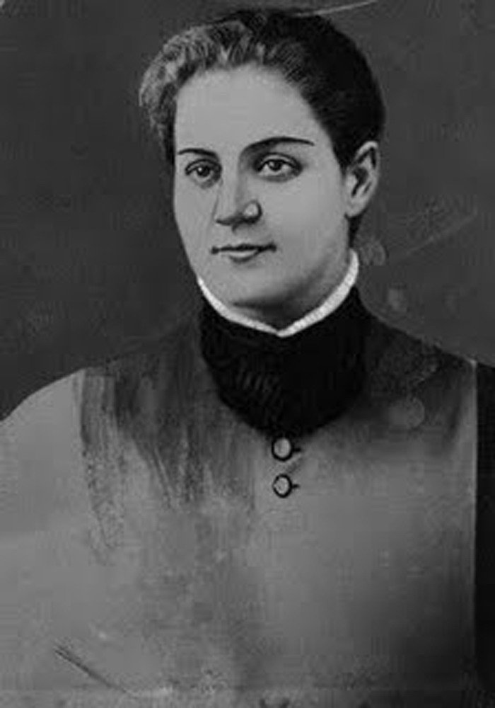 Jane Toppan 