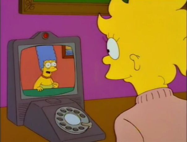 Lisa Calling marge