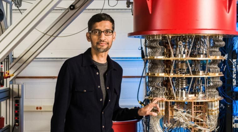Sundar Pichai