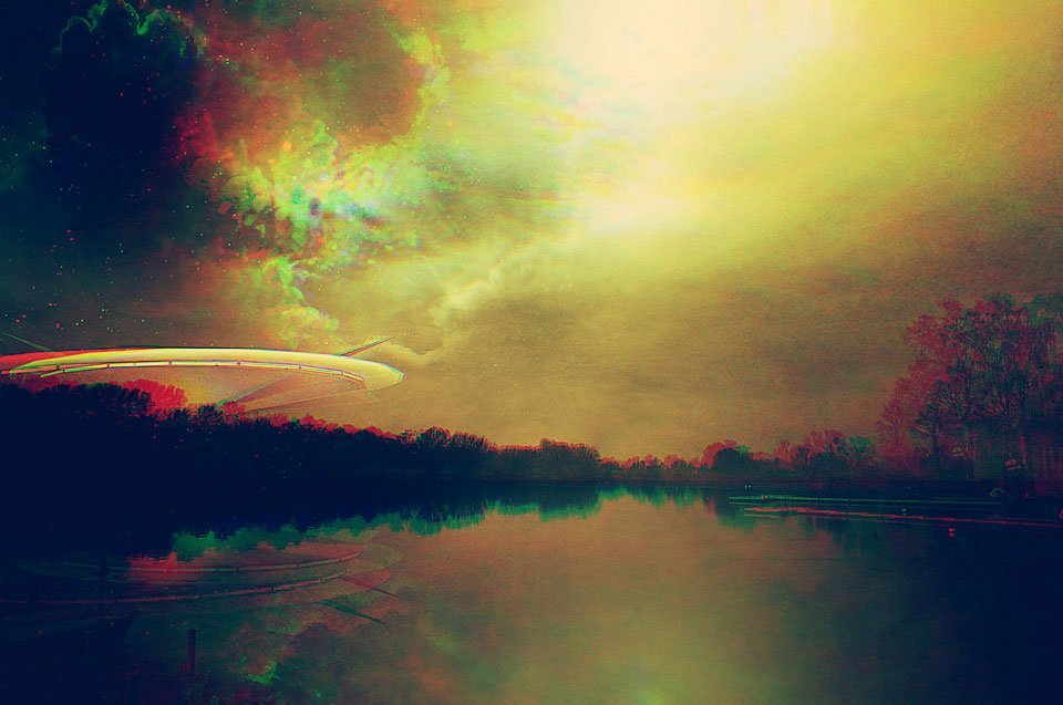 ufo sighting