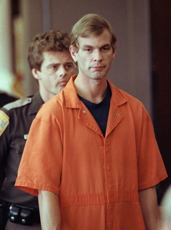 Heffrey Dahmer