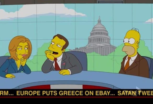 Europe puts Greece on eBay 