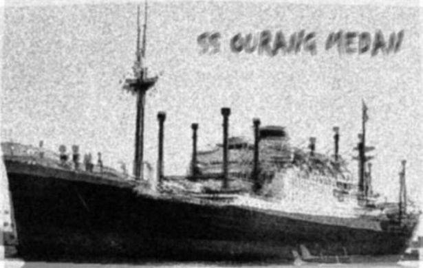 Story of the Cursed Death Ship — Ourang Medan - Bugged Space