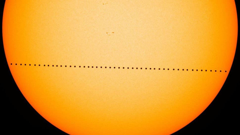 mercury transit