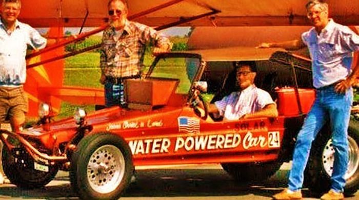 Stanley Meyer water car