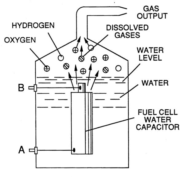 stanley meyer water fuel cell