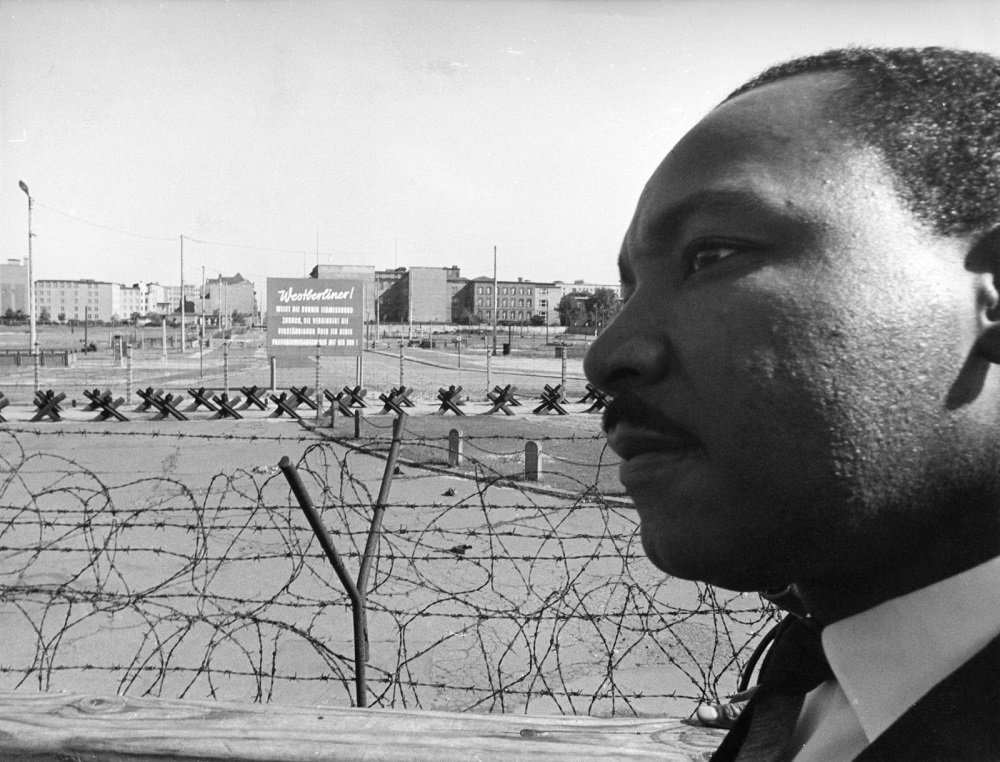 Martin Luther King Jr.