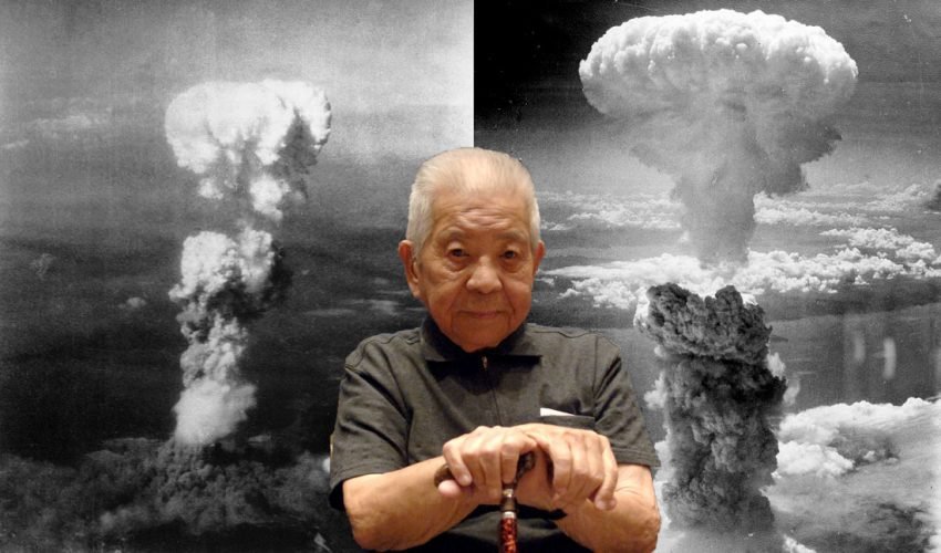 The Man Who Survived Two Atomic Bombings — Tsutomu Yamaguchi ...