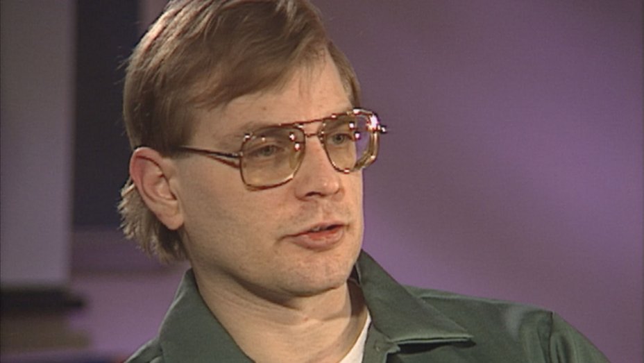 Jeffrey Dahmer, Scariest Real life Events 

