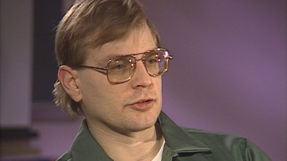 Jeffrey Dahmer 