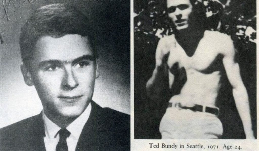 Ted bundy victims nude