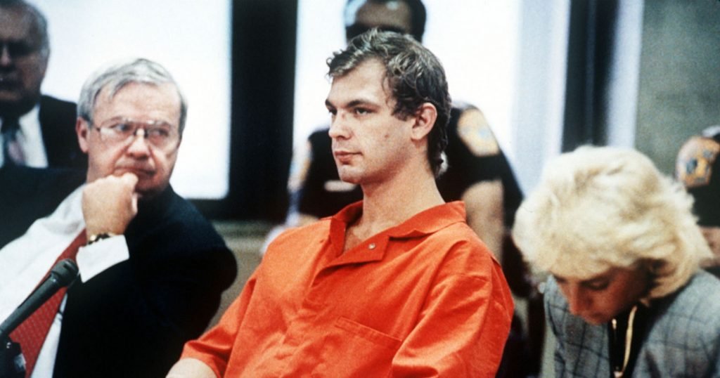 Jeffrey Dahmer Quotes