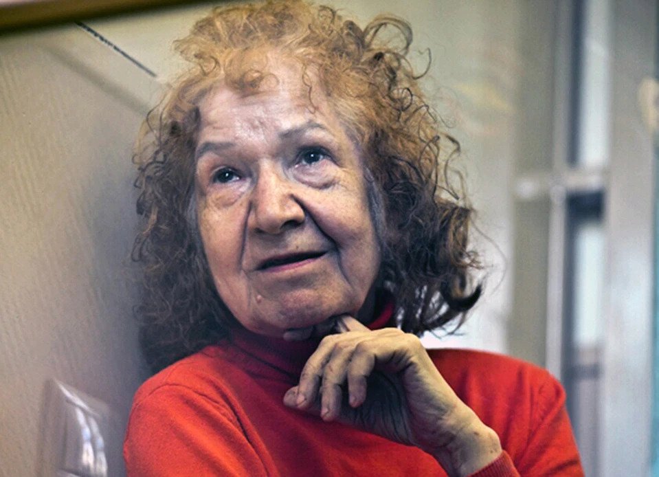 The Granny Ripper Tamara Samsonova