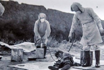 The Most Disturbing and Brutal Experiments Ever Conducted on Humans In History
