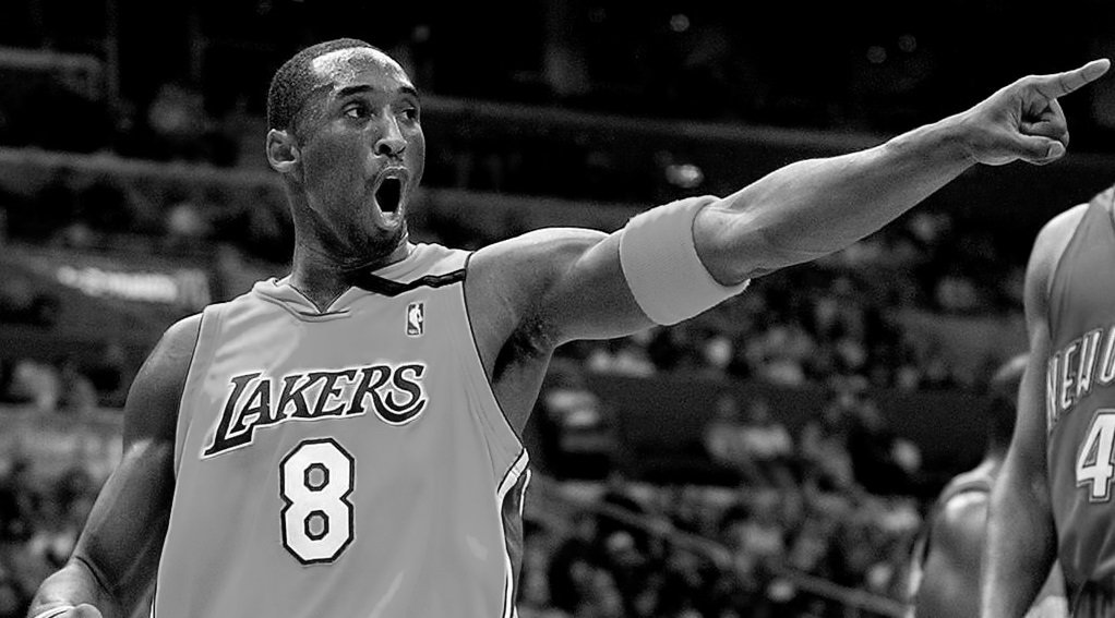 Kobe Byrant Killer in Helicopter Crash
