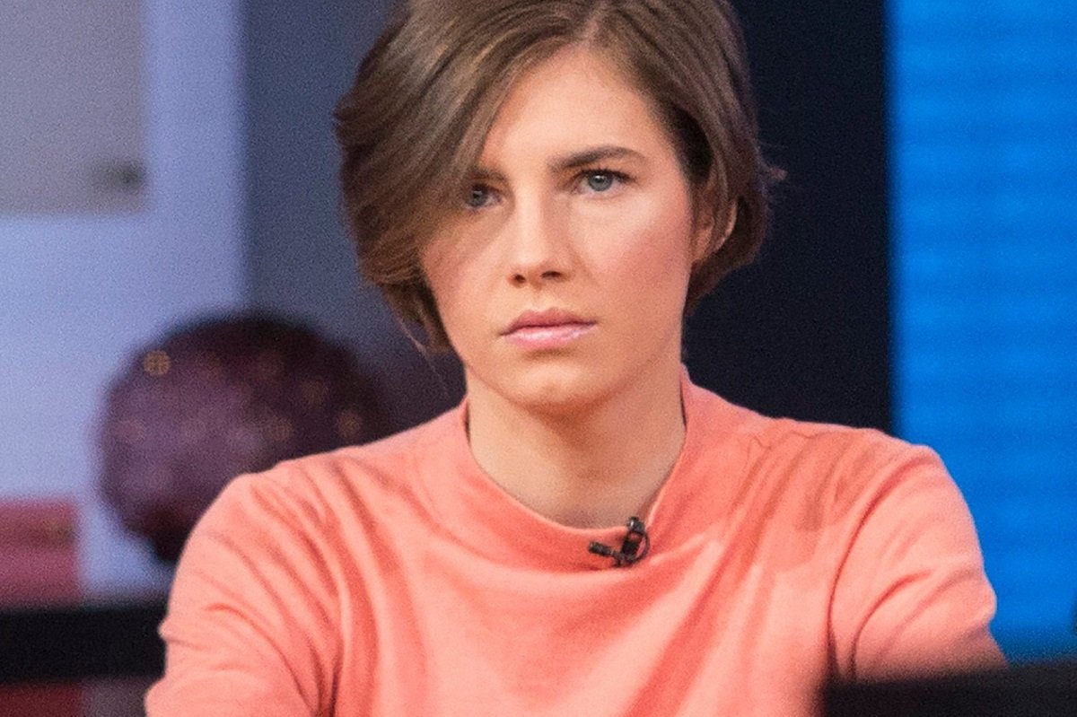 Amanda Knox