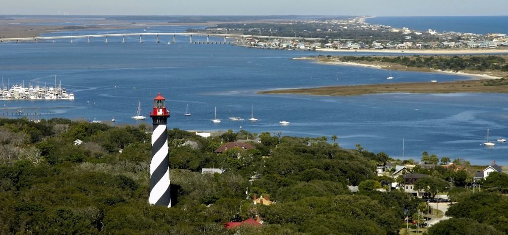 St. Augustine lighthouse