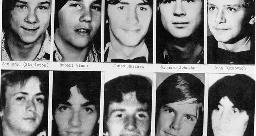 John Wayne Gacy victims