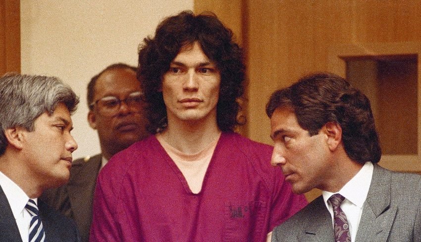 Richard Ramirez Quotes