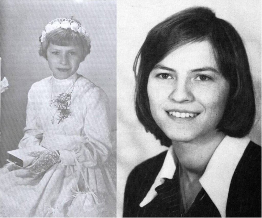 Anneliese Michel Childhood