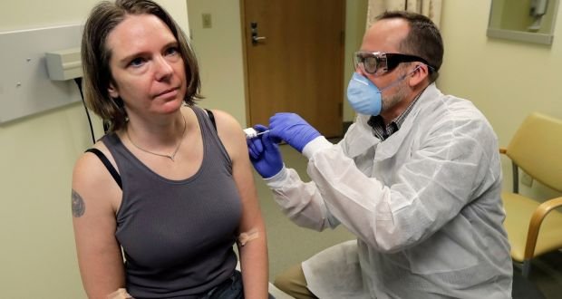 Coronavirus Vaccine Human Trials