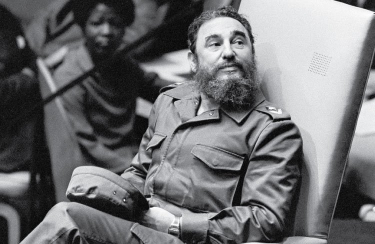 Fidel Castro, Cuban Revolutionary