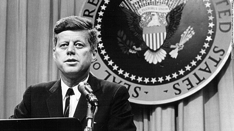 CIA behind the assassination of JFK