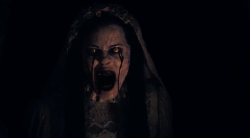 The Ghost of La Llorona