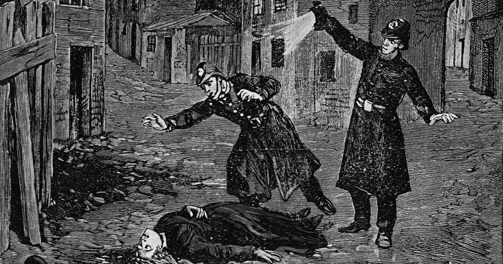 Jack The ripper