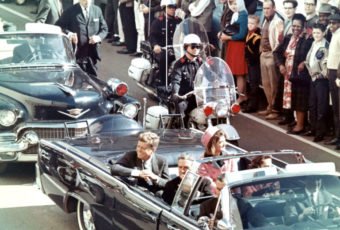 jfk assasination conspiracy theories