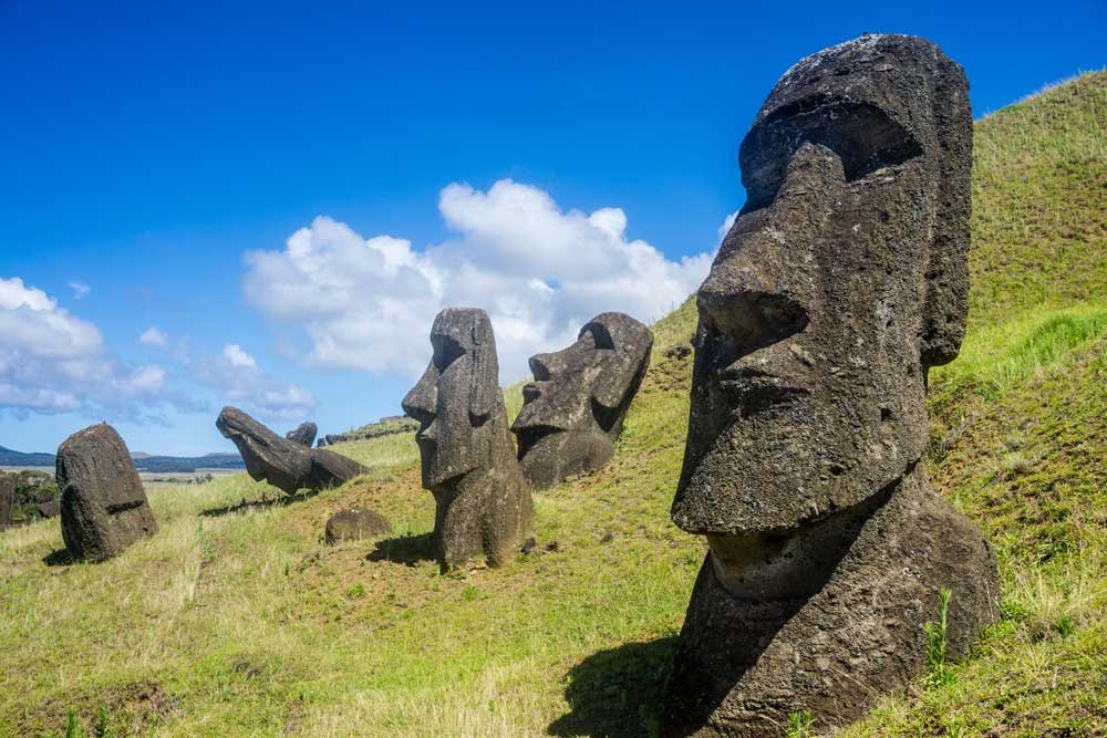 Moai