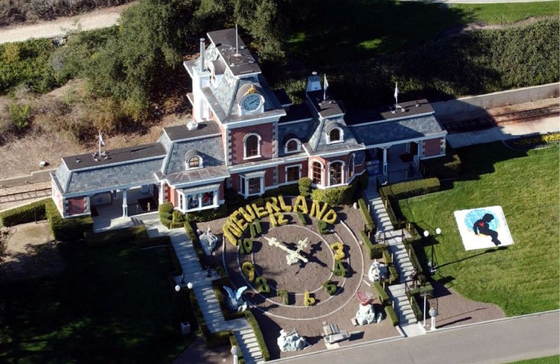 Neverland ranch