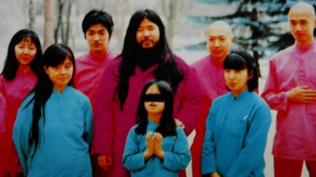 Aum Shinrikyo, Deadliest Cults