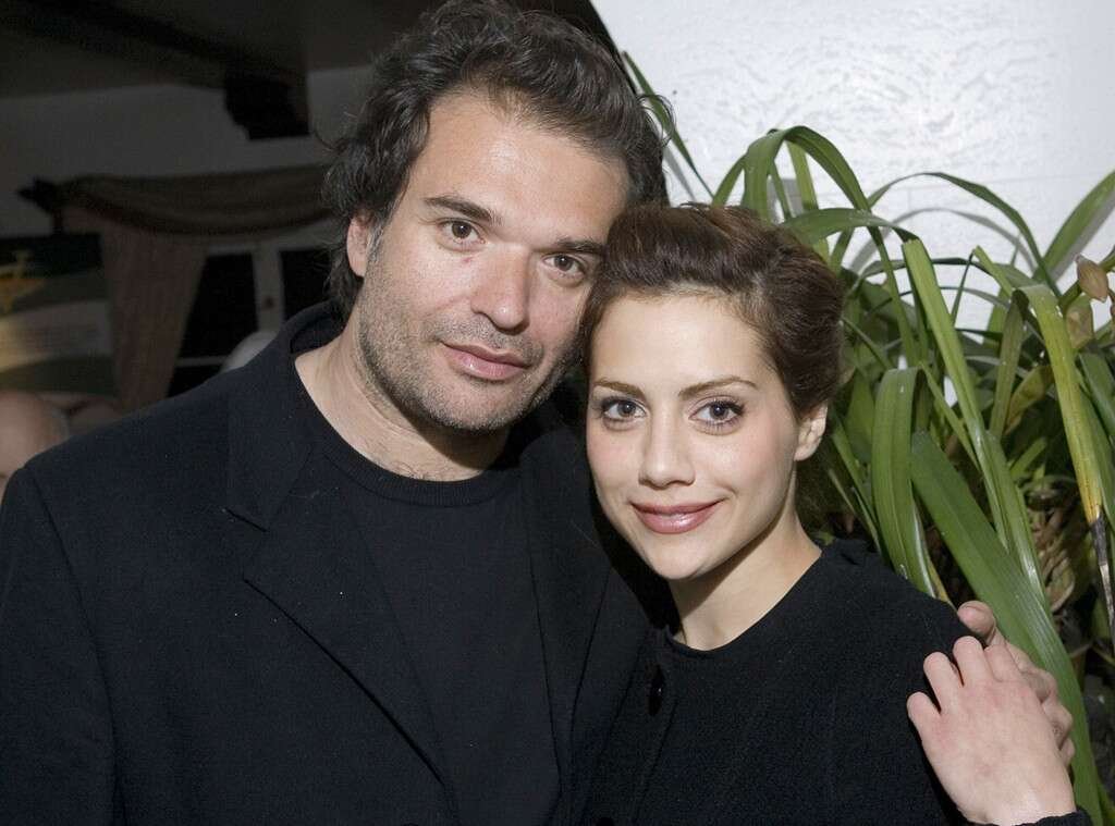 Simon Monjack and Brittany Murphy