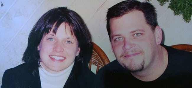 Diane Schuler and Husband Daniel Schuler 
