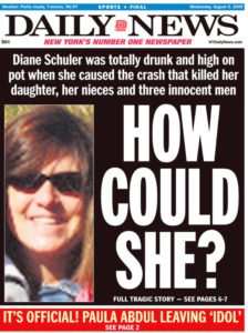 Diane Schuler — The “Perfect Mom” Who Killed 8 With Her Van Including