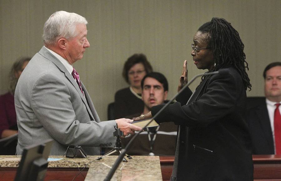Reopening of the case of George Stinney Jr.