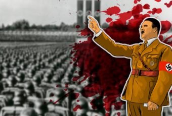 hitler cover