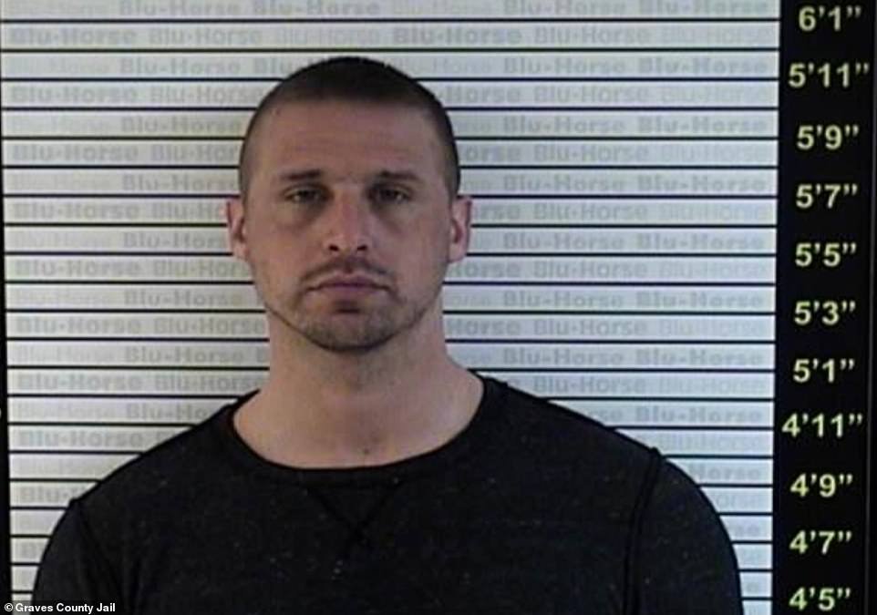 Hagen Wills mugshot