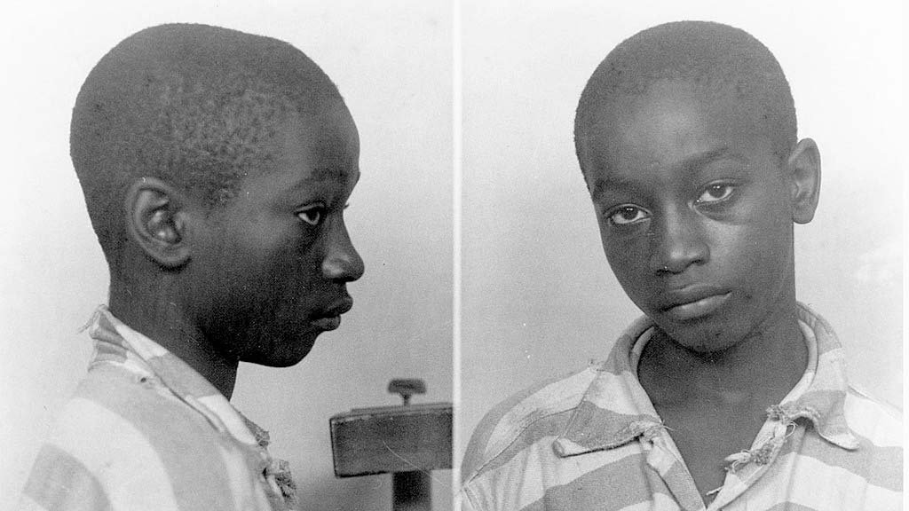 George Stinney Jr.