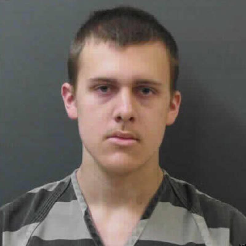 Zachary Davis Mugshot