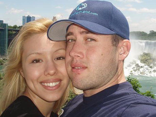 Jodi Arias and Travis Alexander 