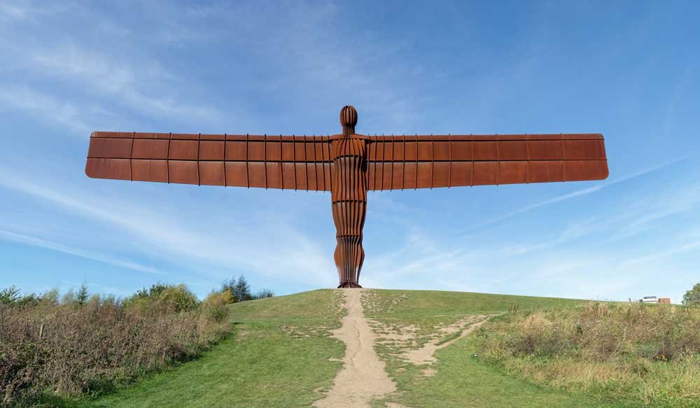 Angel of the north 