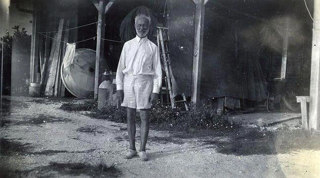 Carl Tanzler 