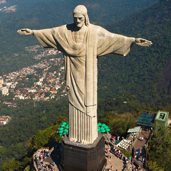 Christ the redeemer 